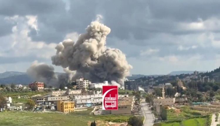 مقتل 17 بينهم 6 من عائلة واحدة في غارة إسرائيلية جنوب لبنان