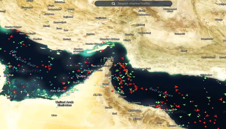 ترامب يعلن بدأ فرض حصار بحري على مضيق هرمز
