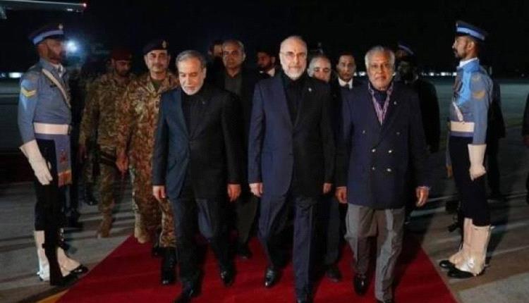 الوفد الإيراني يغادر باكستان بعد فشل المفاوضات مع أميركا