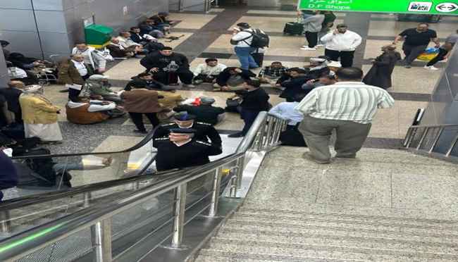 تحرك عاجل لإنهاء أزمة اليمنيين العالقين في القاهرة.. وزير النقل يوجه طيران عدن برحلة فورية