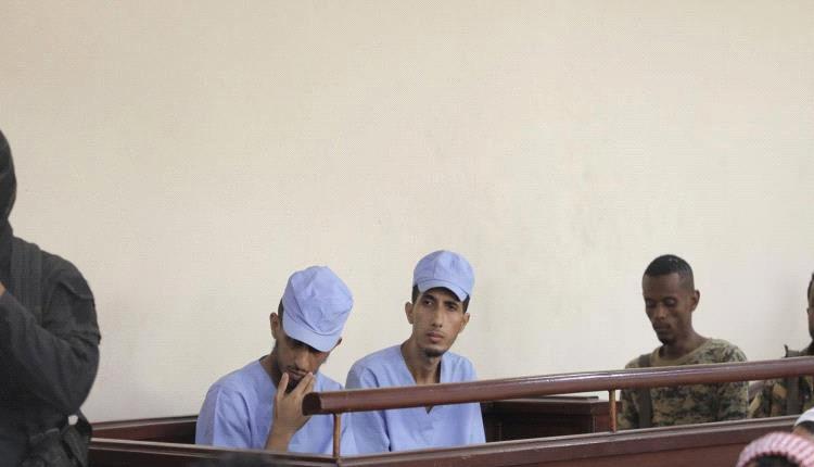 الحكم بإعدام منفذي اغتيال الشيخ العدني