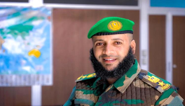 الحالمي يقدم استقالته من قوات حماية الأراضي