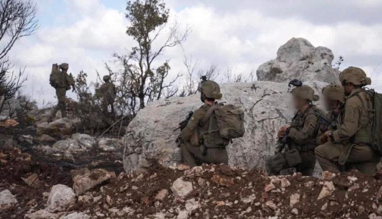 إصابة عشرة جنود إسرائيليين في اشتباكات بجنوب لبنان