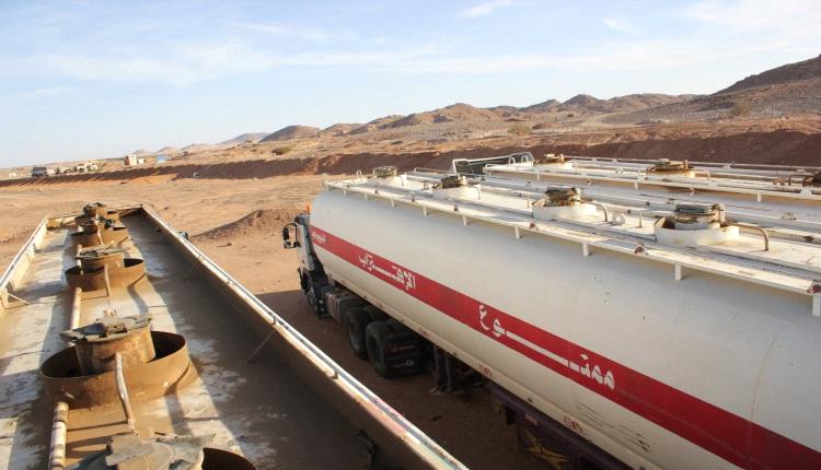 ضبط أكثر من 50 قاطرة نفط في مارب.. قوات الطوارئ تفكك شبكة تهريب كبرى