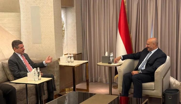 طارق صالح يضع للسفير الأمريكي مفتاح استقرار البحر الأحمر ولجم تهديدات إيران