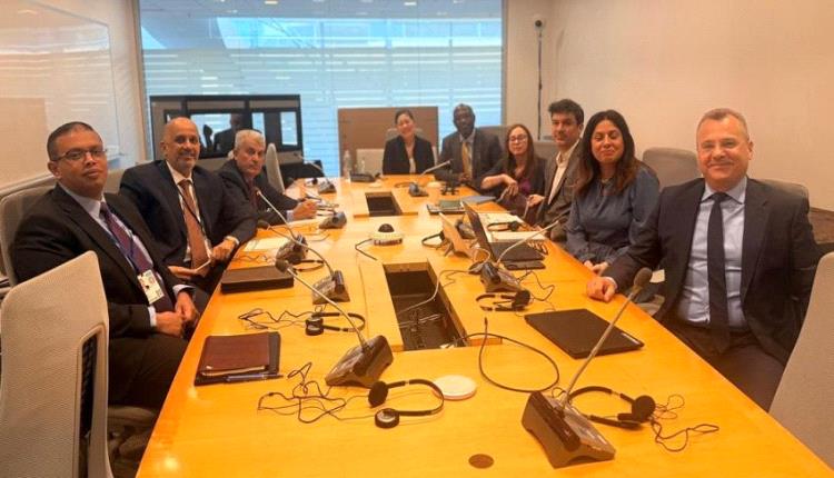 وفد يمني يبحث في واشنطن دعم إصلاحات الضرائب بمساندة خبراء دوليين