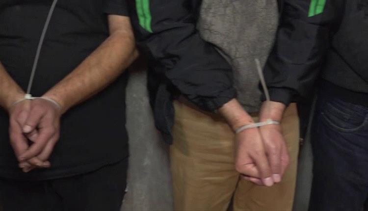 السلطات الإيرانية تعتقل العشرات بتهمة التعاون مع الموساد والكردستاني