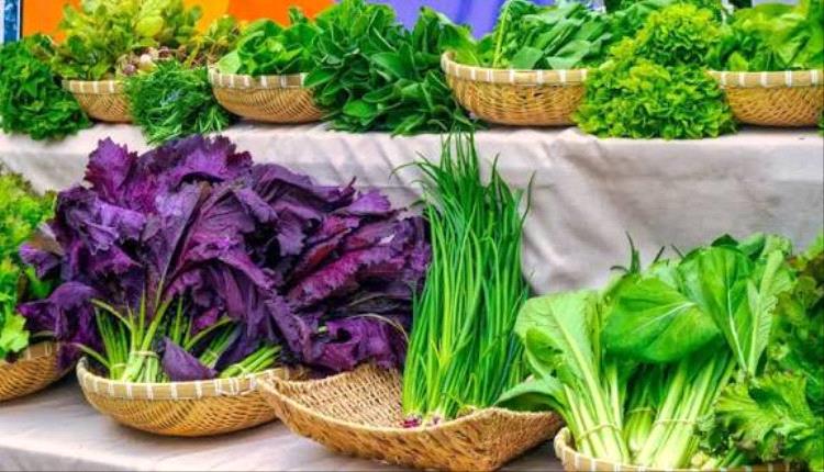 زيادة تناول الخضراوات الورقية سلاح قوي المواجهة ضغط الدم 