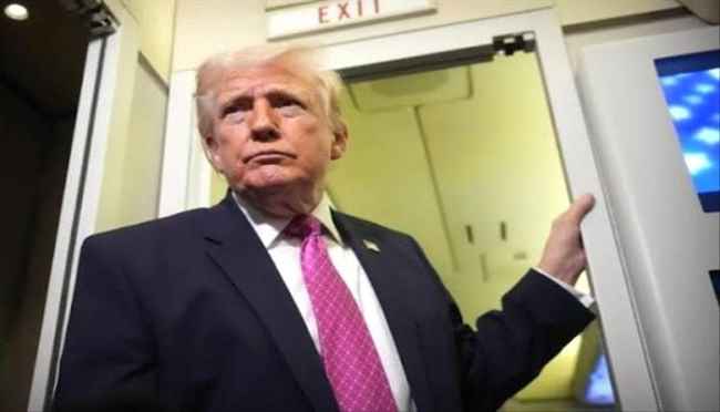 ترامب: محادثات ستجري بين إسرائيل ولبنان اليوم