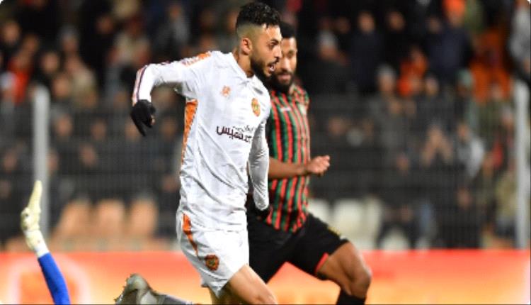 الجيش الملكي المغربي يتلقى ضربة قوية قبل مواجهة نهضة بركان