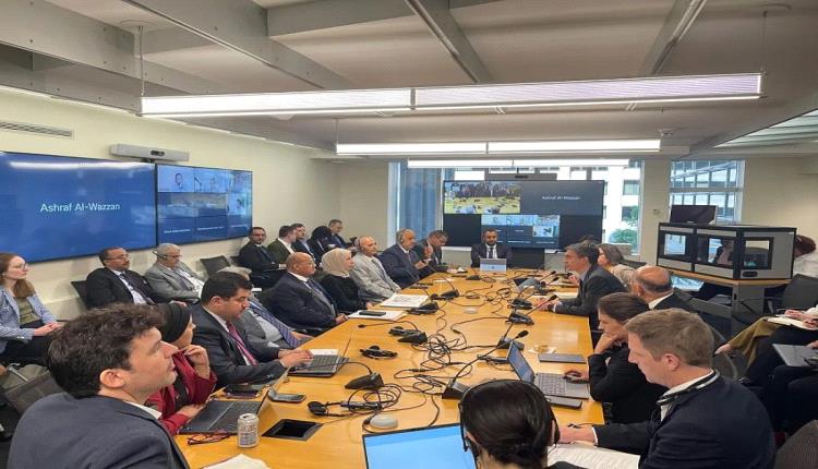 حكومة اليمن تبحث مع البنك الدولي مشاريع 2026.. وتحديد الأولوية 