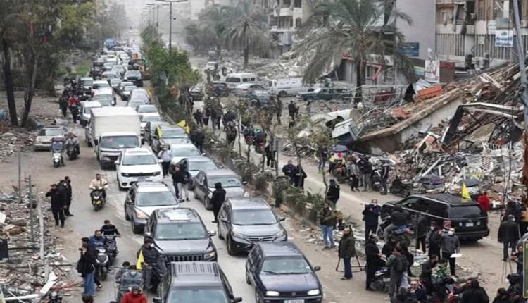 آلاف اللبنانيين يعودون لديارهم بعد سريان وقف النار مع إسرائيل  