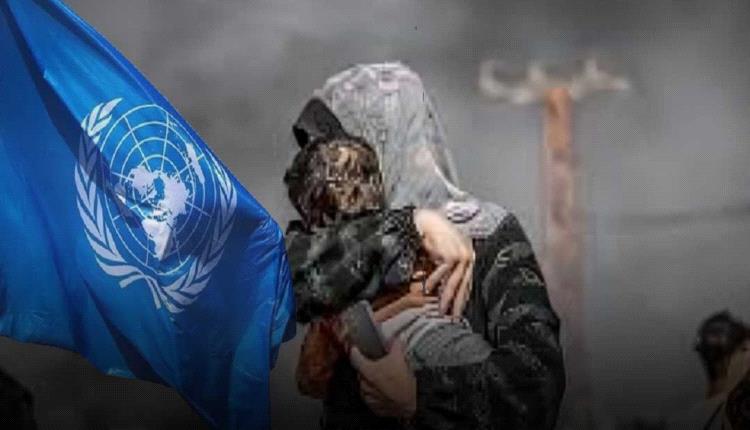 الأمم المتحدة: نحو 47 امرأة وفتاة قُتلن يوميا خلال حرب غزة