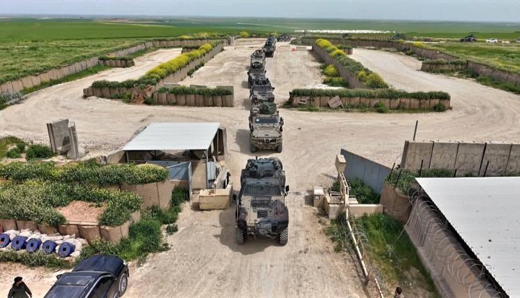 الجيش الأميركي يسلّم جميع قواعده في سوريا للحكومة 