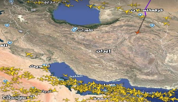 إيران تعلن إعادة فتح جزء من مجالها الجوي وعدد من المطارات 