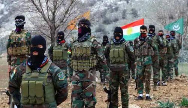 الحرس الثوري يقصف مقر للمعارضة الإيرانية شمالي العراق