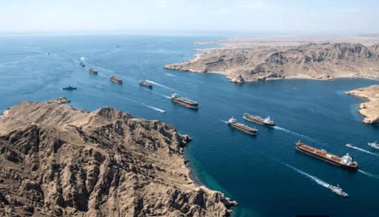 رئيس البرلمان الإيراني: مضيق هرمز لن يبقى مفتوحاً إذا استمر الحصار