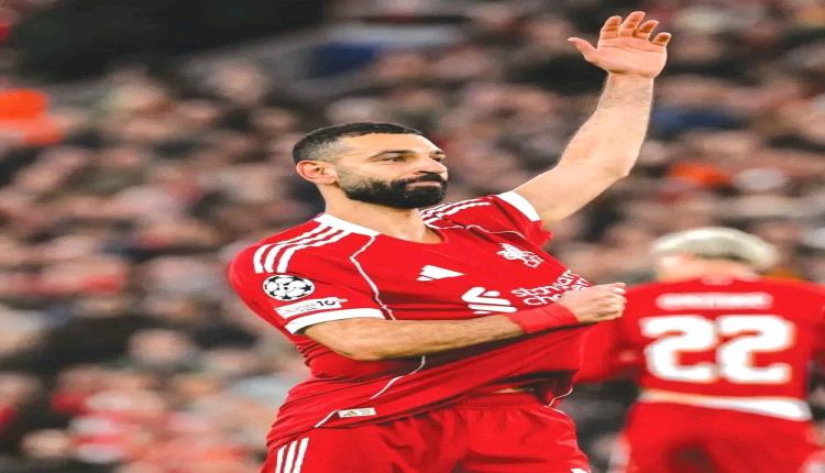الدوري الإنجليزي.. فان دايك وصلاح يقودان ليفربول لحسم ديربي ميرسيسايد 