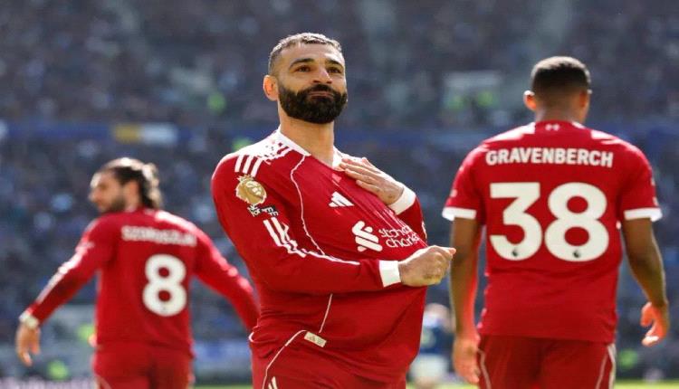 في موسمه الأخير.. محمد صلاح يكتب يكتب التاريخ ويعادل رقم ستيفن جيرارد