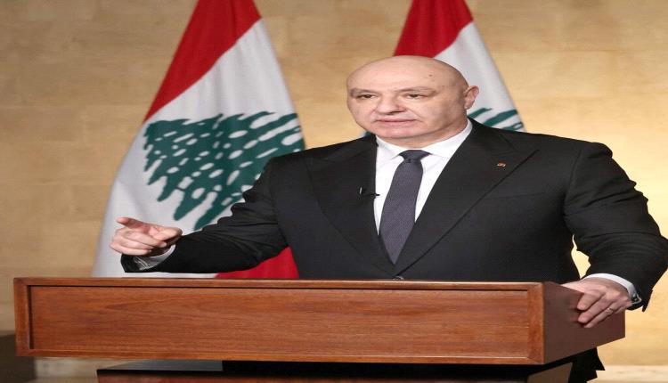 لبنان يعلن اسم رئيس وفده للتفاوض مع إسرائيل