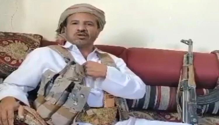 قبائل الجوف تعلن النكف ضد الحوثيين عقب اختطاف أحد مشايخ قبائل دهم