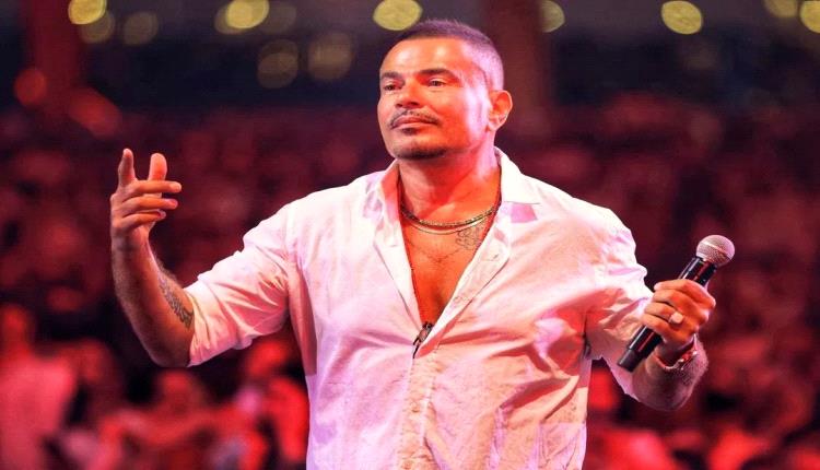 القضاء المصري يؤيد تغريم عمرو دياب في قضية صفع الشاب