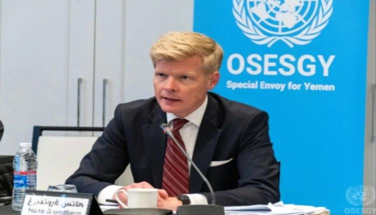 الأمم المتحدة تكشف عن مباحثات بين التحالف والحوثيين لوقف الحرب