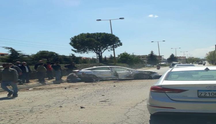 هجوم إسرائيلي استهدف سيارة جنوبي لبنان يخلف إثنين قتلى