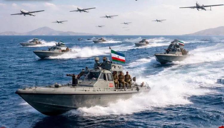 أسطول البعوض التابع للحرس الثوري يهدد بتدمير سفن أميركا