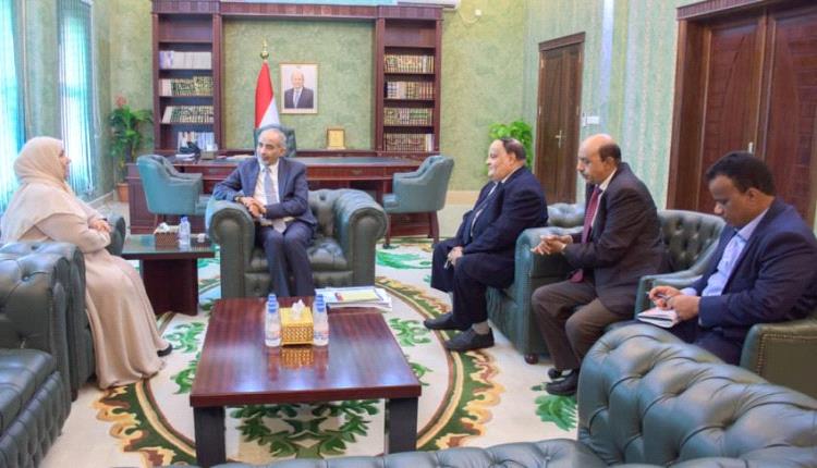 الفريق الصبيحي يشدد على ضرورة مواصلة جهود مكافحة الفساد