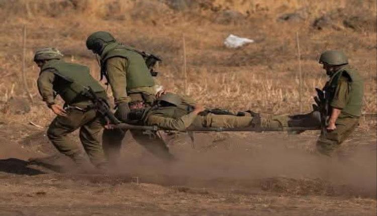 الجيش الإسرائيلي يعلن إصابة 45 ضابطًا وجنديًا في جنوب لبنان خلال 48 ساعة