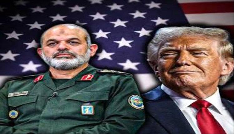 قائد الحرس الثوري أول أهداف ترامب إذا فشلت المفاوضات