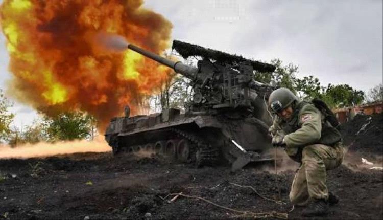 روسيا تعلن سيطرة قواتها  على بلدة في خاركيف الأوكرانية 