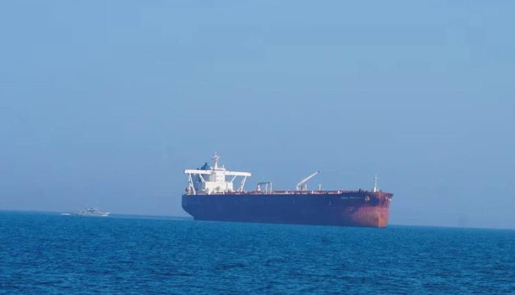 اختطاف ناقلة نفط قبالة سواحل الصومال