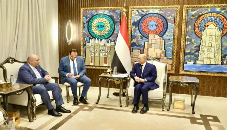 رشاد العليمي يكشف طبيعة المشكلة مع الحوثيين وترتيبات حل القضية الجنوبية 