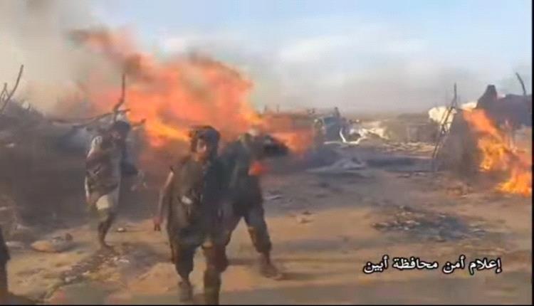 ضربة أمنية موجعة في أبين.. سقوط 25 مهرباً وإعلان نهاية معسكرات التهريب في سواحل أحور