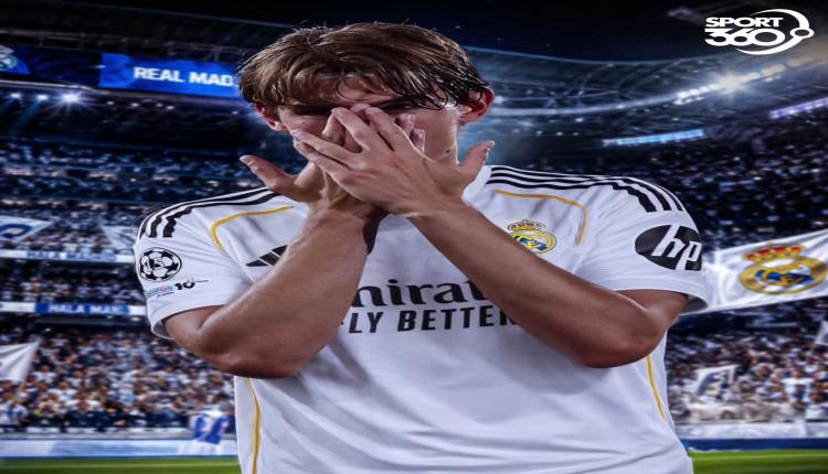 بند صامت يحسم عودة نيكو باز إلى ريال مدريد 