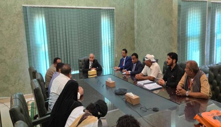 الفريق الصبيحي: رعاية أسر الشهداء وضمان حقوقهم أولوية وطنية وإنسانية 