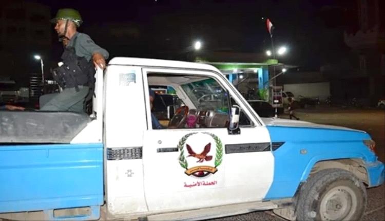  أمن تعز يعلن ضبط متهمين رئيسيين في اغتيال ضابط بمكافحة المخدرات