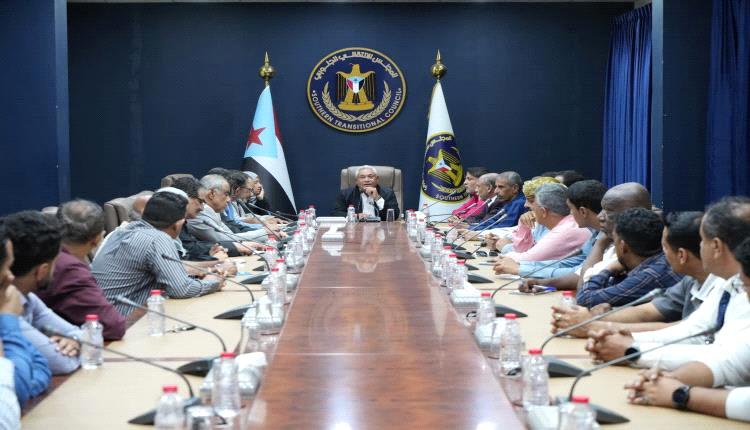 الانتقالي الجنوبي يؤكد استعداده لمليونية 4 مايو في مايو 