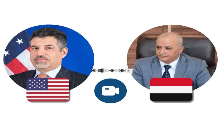 الشرجبي لواشنطن: تعليق المساعدات الأمريكية يفاقم كارثة العطش والبيئة