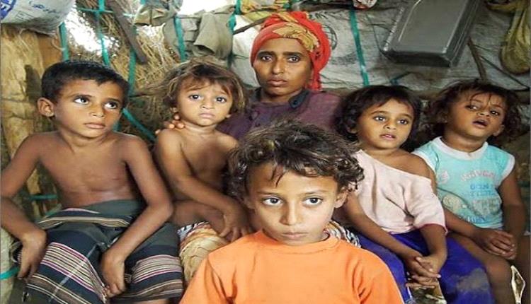 اليمن ضمن أخطر 10 دول في أزمة غذاء تهدد مئات الملايين
