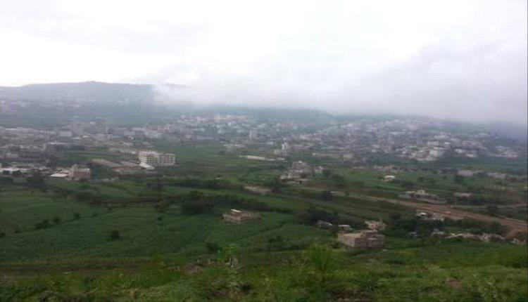 مقتل عامل حراثة أثناء عمله في أرض متنازع عليها في إب