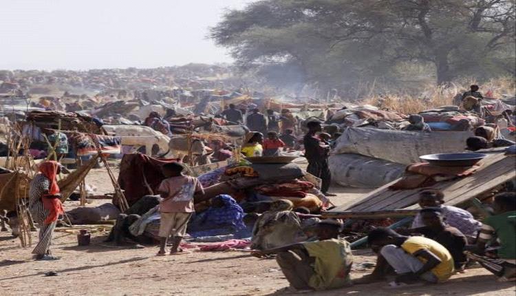 قتلى وجرحى بقصف للجيش السوداني على مخيم للنازحين في دارفور