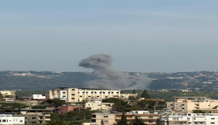 الجيش الإسرائيلي يعلن استهداف مسلحين في جنوب لبنان