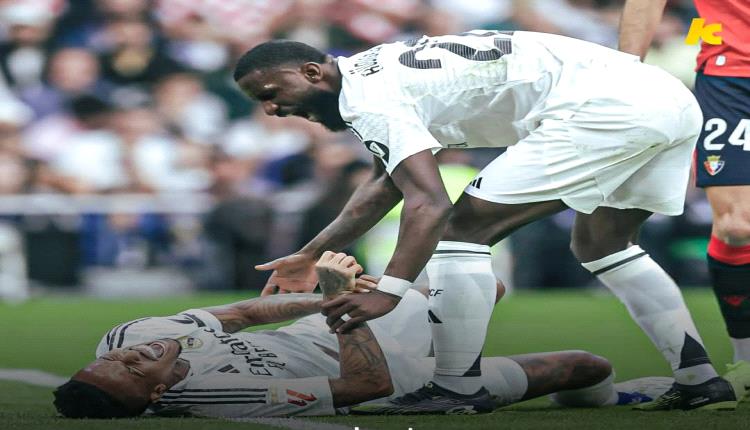 ريال مدريد يعلن غياب ميليتاو عن مونديال 2026