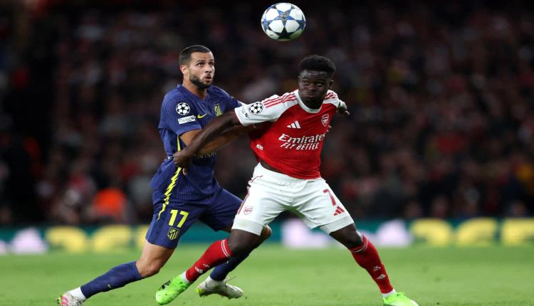 أتلتيكو مدريد وآرسنال والنصر ضد الأهلي.. مواعيد مباريات اليوم الأربعاء والقنوات الناقلة