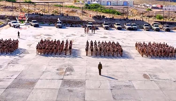 العمالقة ترفع كفاءة وجاهزية قواتها بتمرين تكتيكي جديد