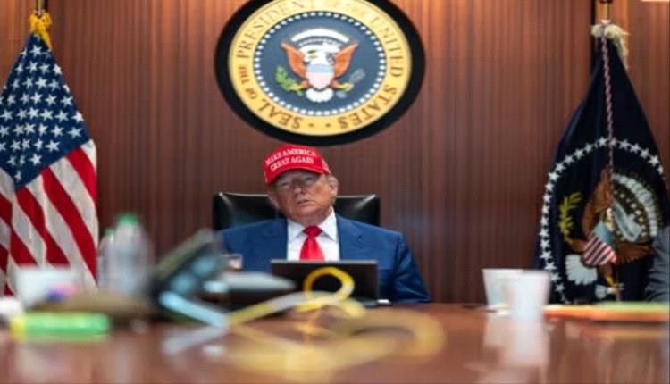 ترمب يدرس توجيه ضربة سريعة وقوية لإيران لكسر الجمود