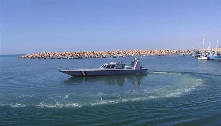 شاهد أول زروق بحري عسكري صناعة يمنية